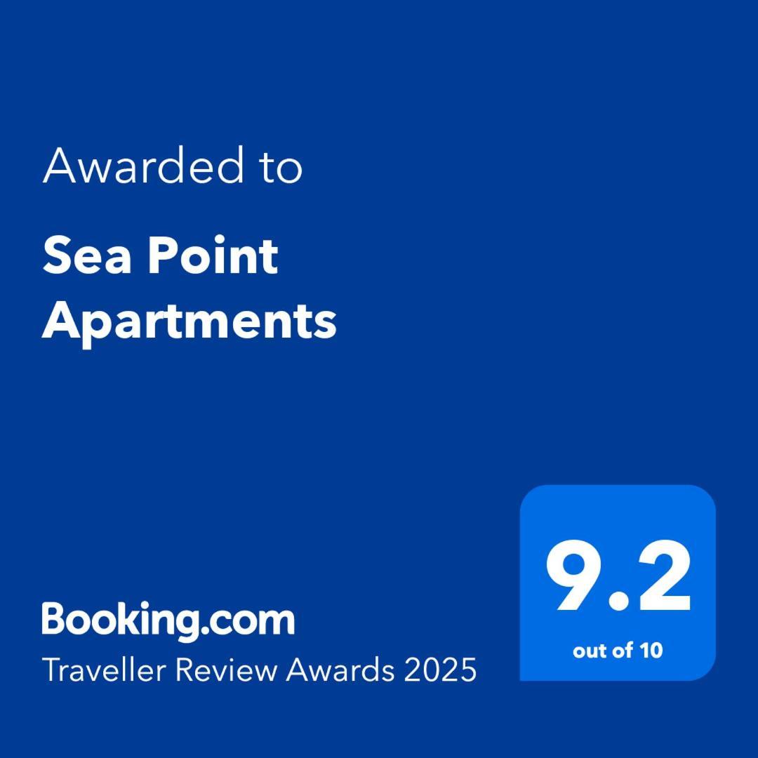 Sea Point Apartments Durrës Exterior foto