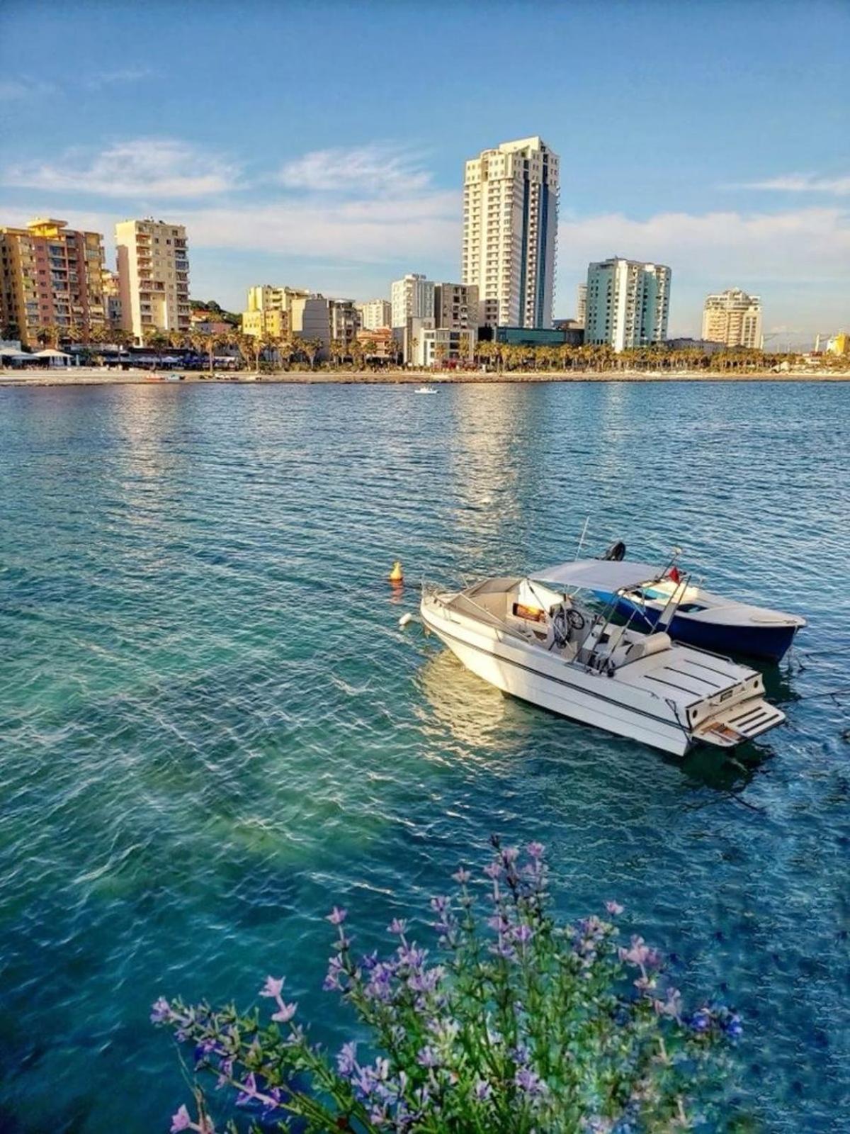 Sea Point Apartments Durrës Exterior foto