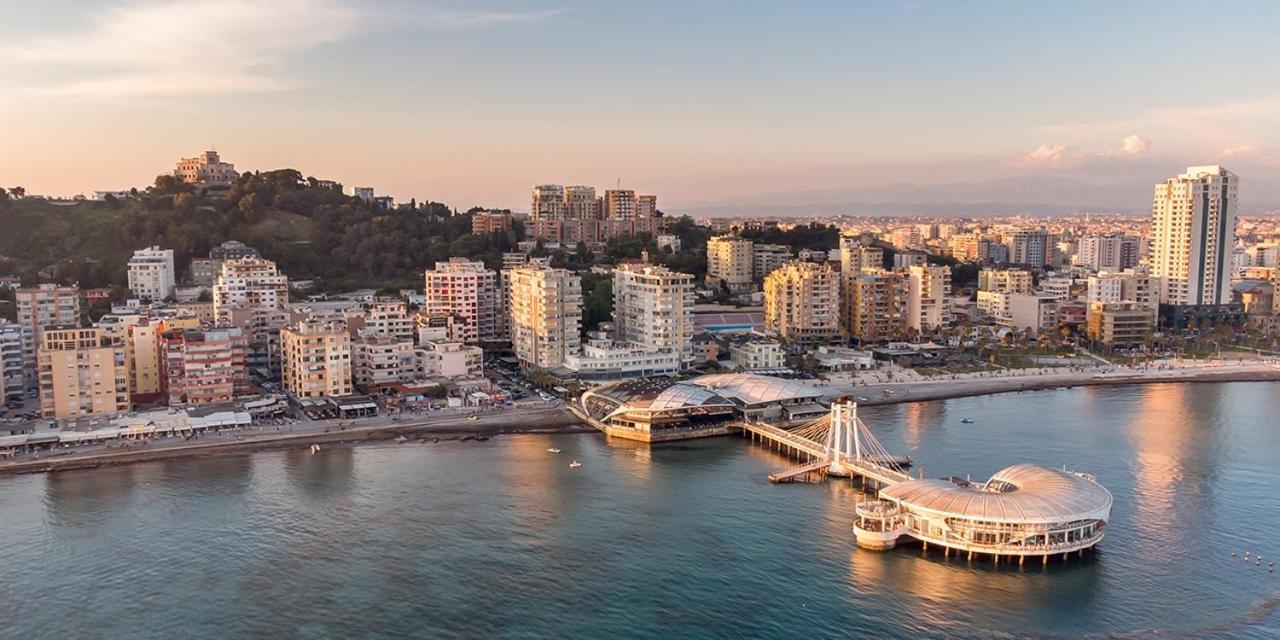 Sea Point Apartments Durrës Exterior foto