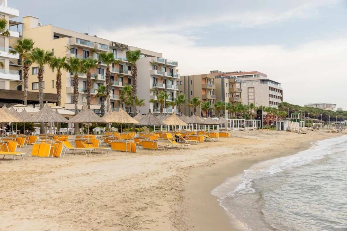 Sea Point Apartments Durrës Exterior foto