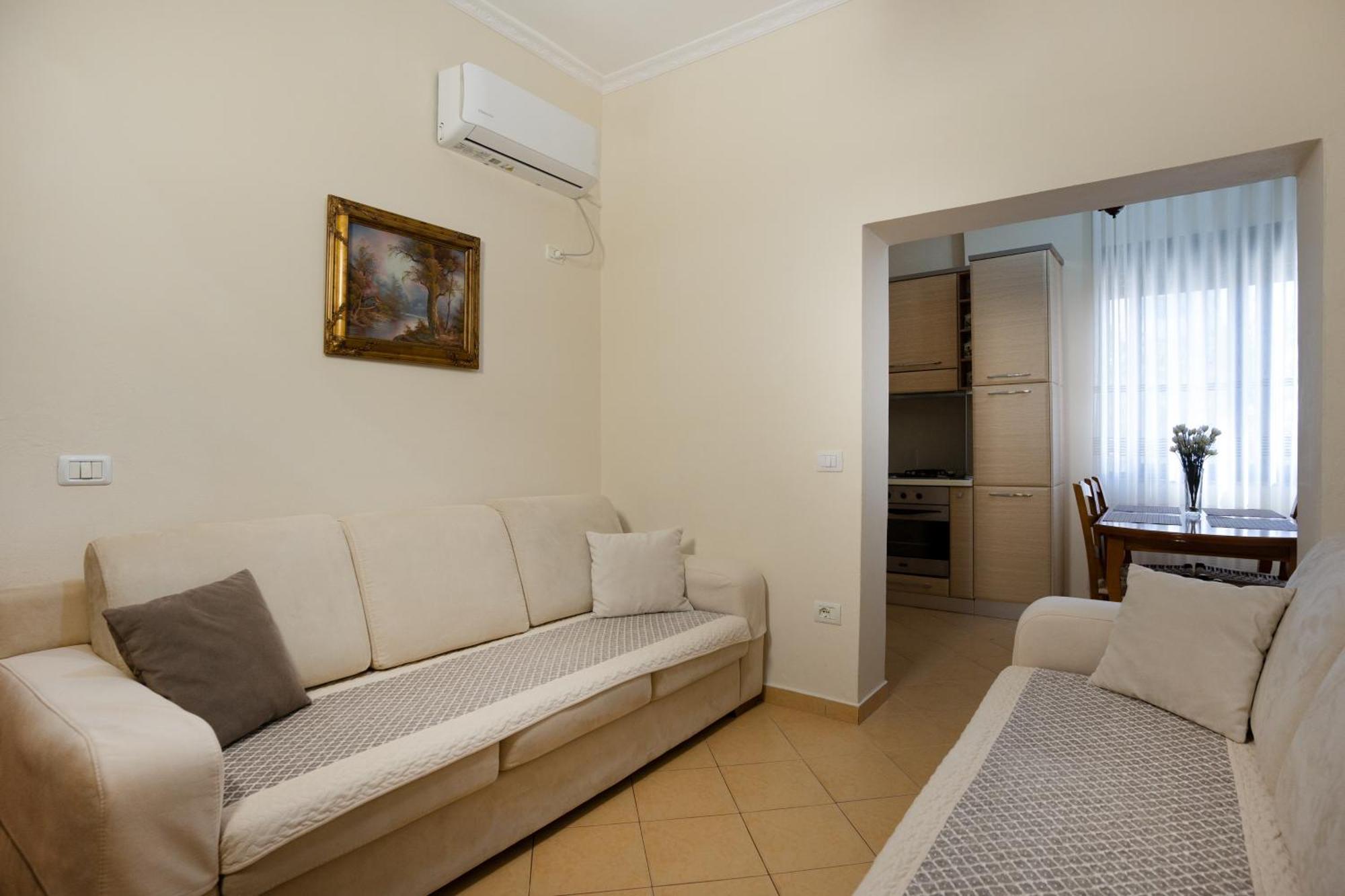 Sea Point Apartments Durrës Exterior foto