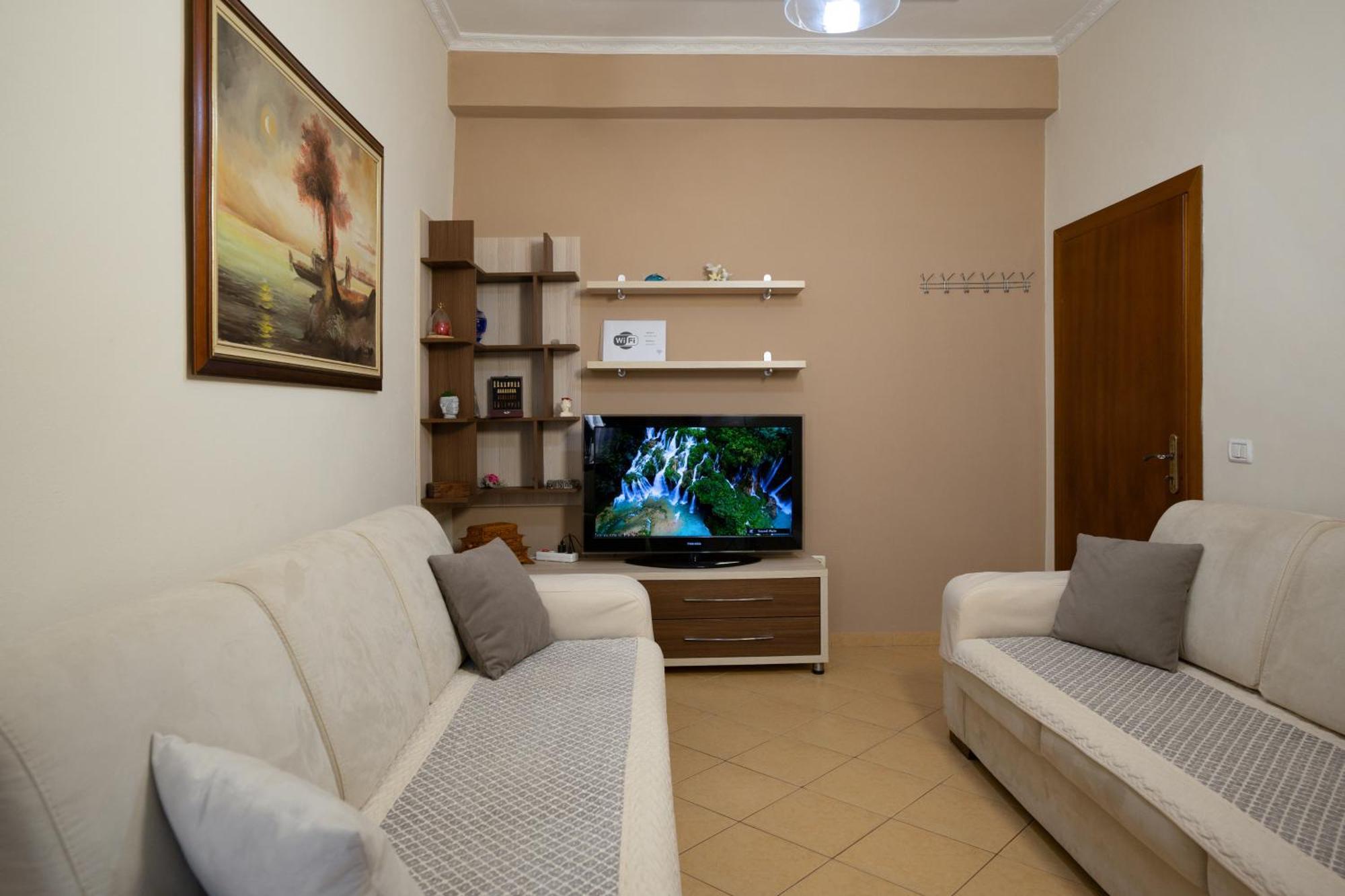 Sea Point Apartments Durrës Exterior foto
