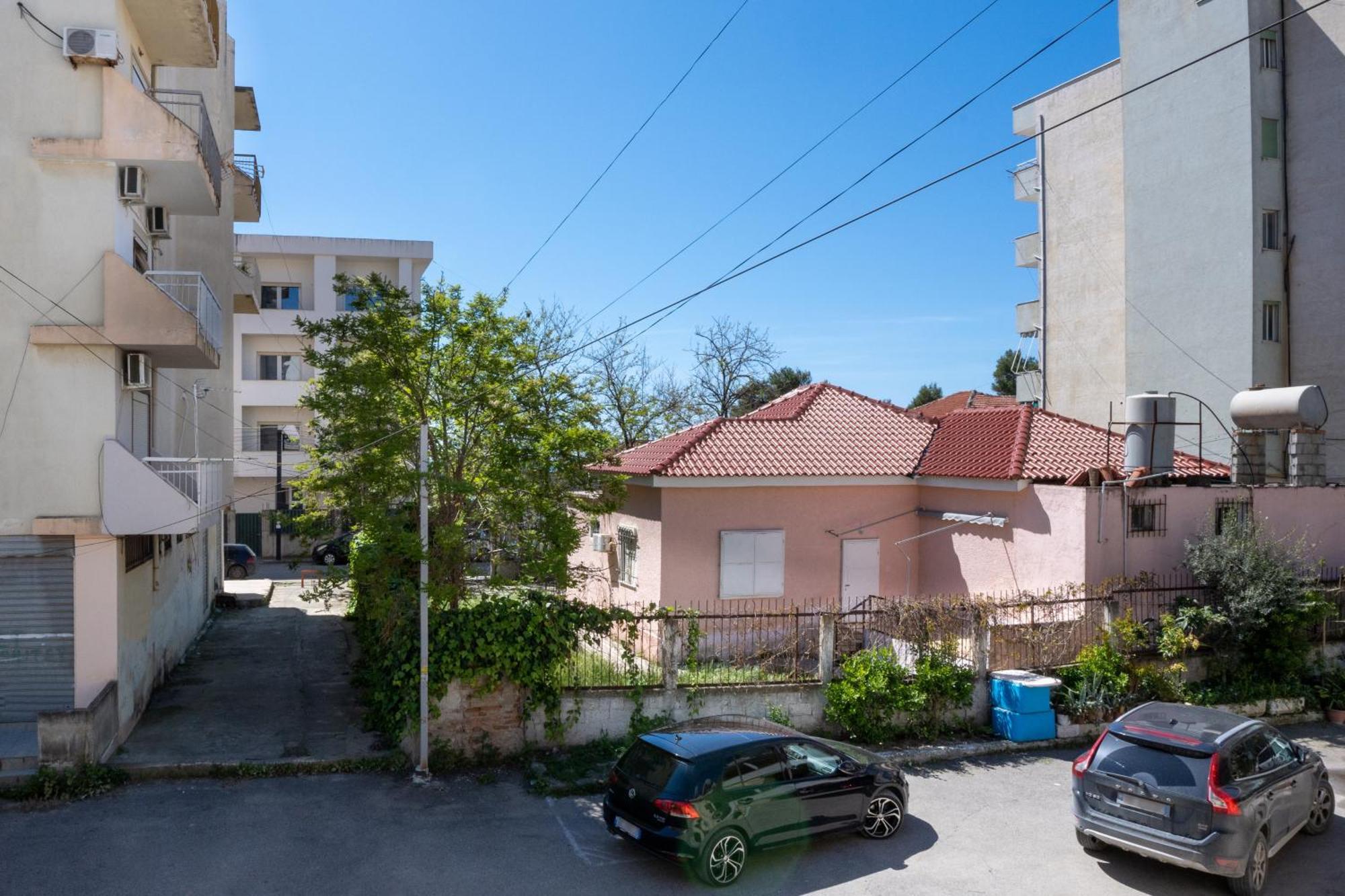 Sea Point Apartments Durrës Exterior foto